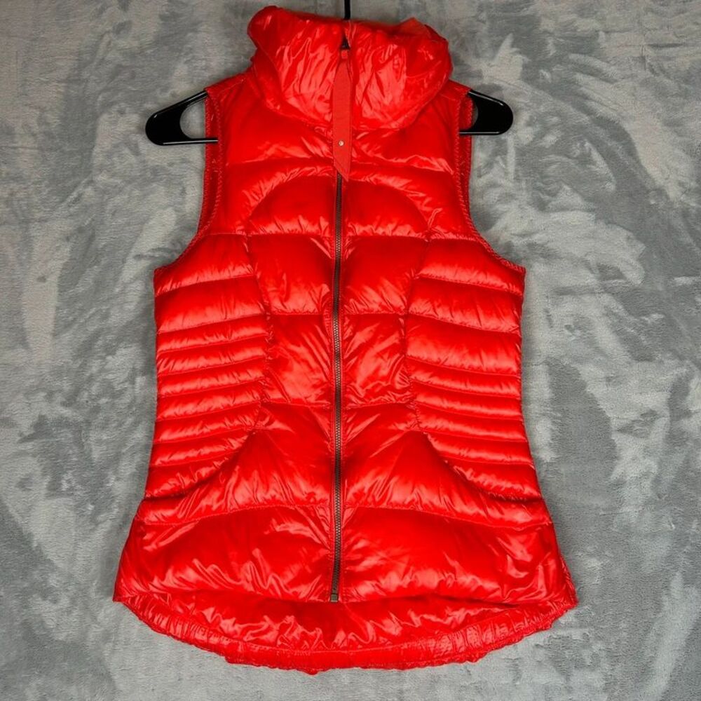 Lululemon puffer vest